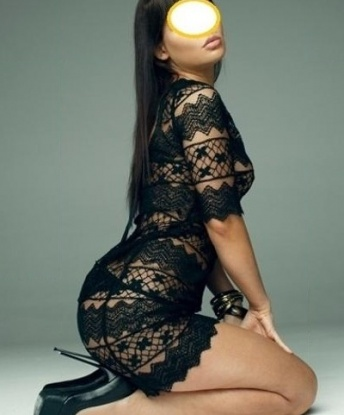 Анкета проститутки Анна - город Мирный, 25 лет, №7323